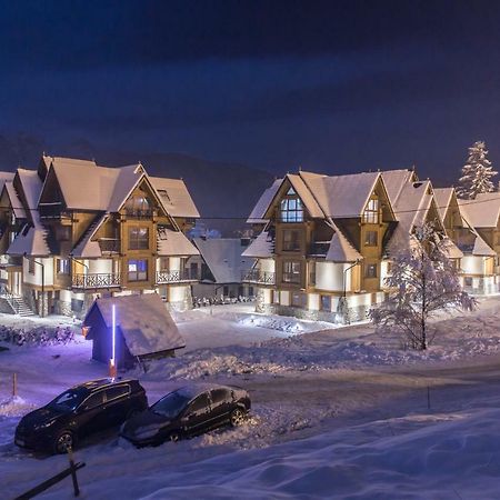 Polana Szymoszkowa Ski Resort Zakopane Esterno foto