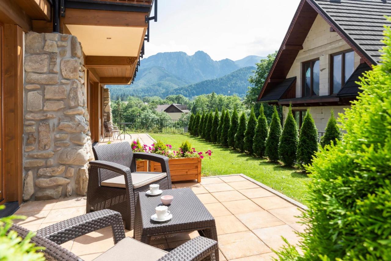 Polana Szymoszkowa Ski Resort Zakopane Esterno foto