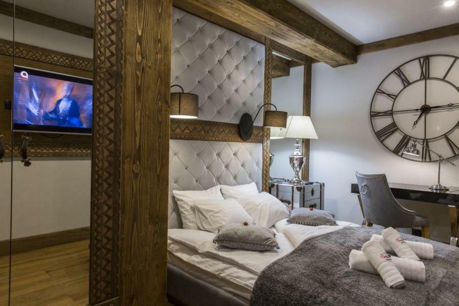 Polana Szymoszkowa Ski Resort Zakopane Esterno foto