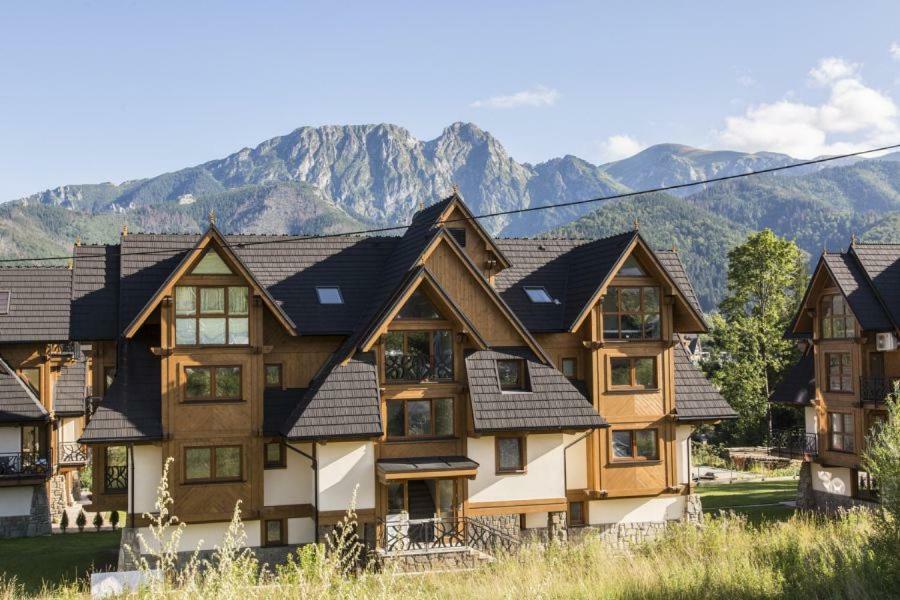 Polana Szymoszkowa Ski Resort Zakopane Esterno foto