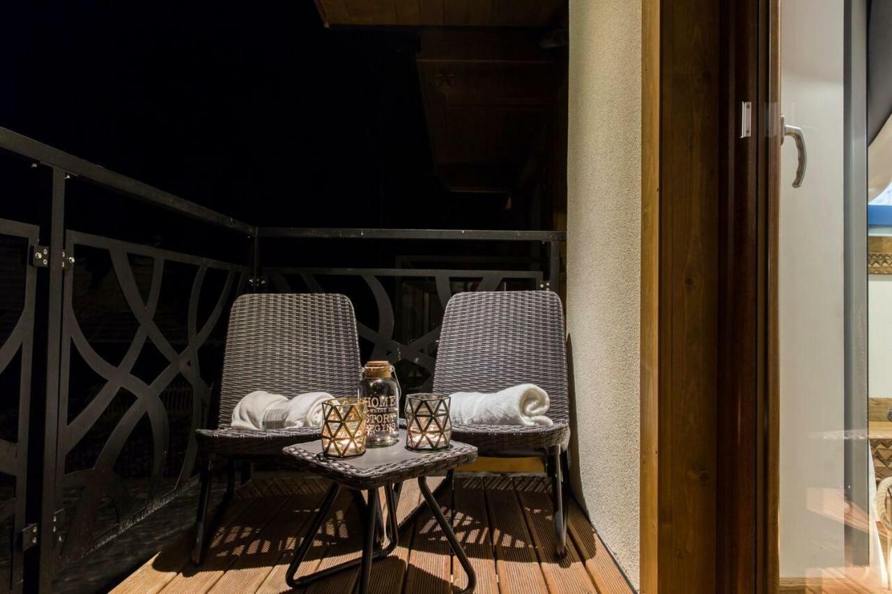 Polana Szymoszkowa Ski Resort Zakopane Esterno foto