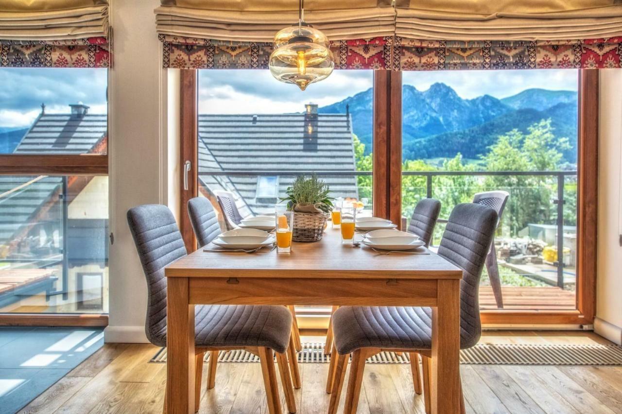 Polana Szymoszkowa Ski Resort Zakopane Esterno foto