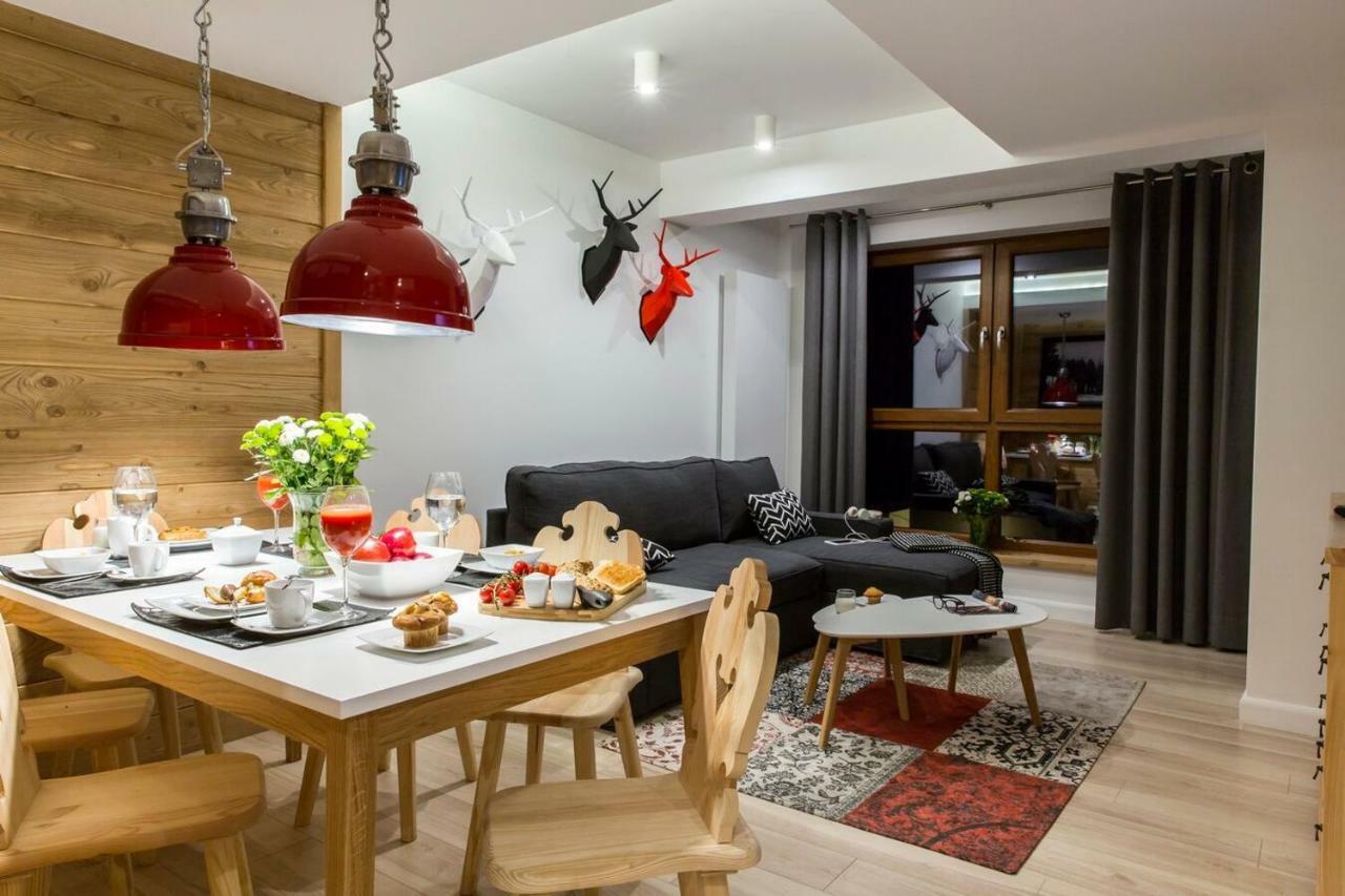 Polana Szymoszkowa Ski Resort Zakopane Esterno foto