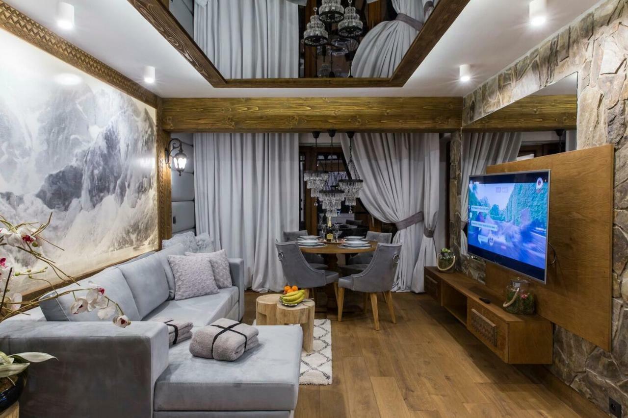 Polana Szymoszkowa Ski Resort Zakopane Esterno foto