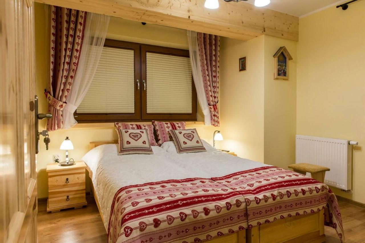 Polana Szymoszkowa Ski Resort Zakopane Esterno foto