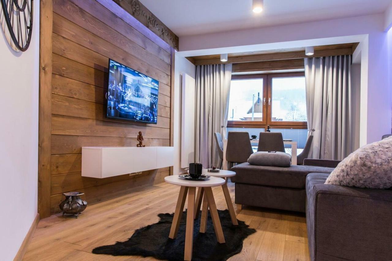 Polana Szymoszkowa Ski Resort Zakopane Esterno foto