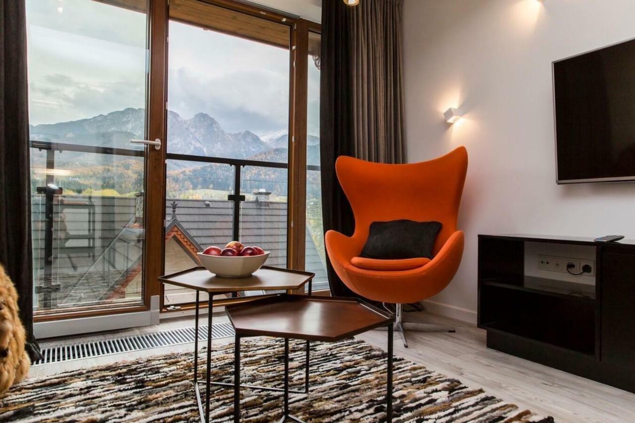 Polana Szymoszkowa Ski Resort Zakopane Esterno foto
