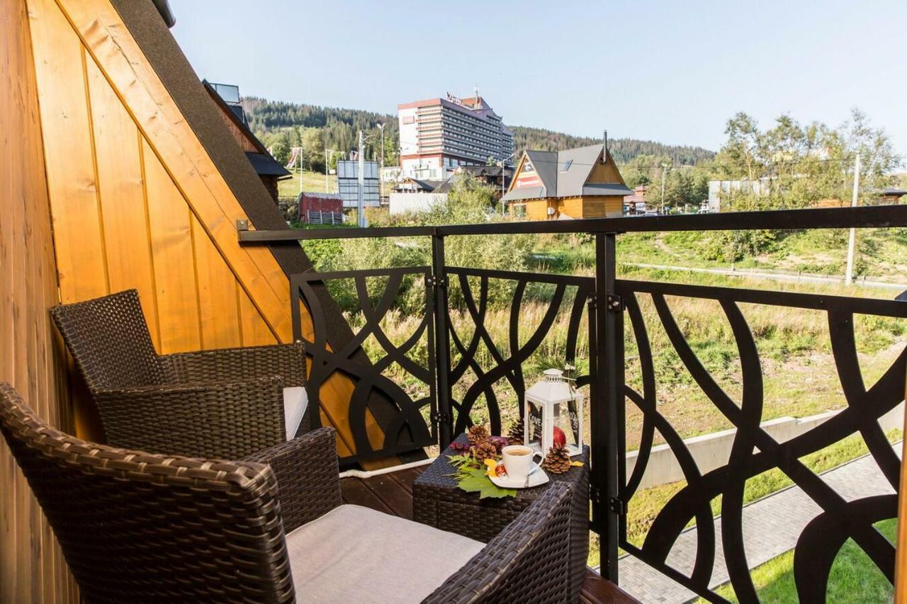 Polana Szymoszkowa Ski Resort Zakopane Esterno foto