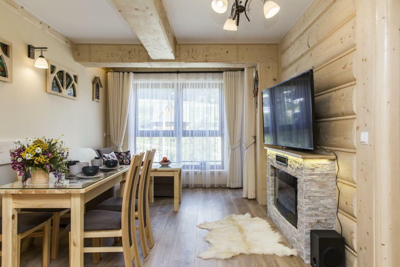Polana Szymoszkowa Ski Resort Zakopane Esterno foto