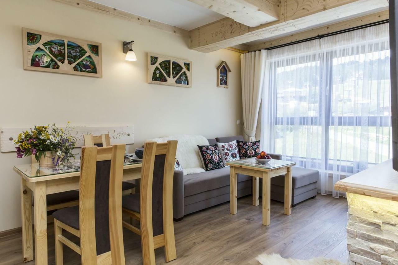 Polana Szymoszkowa Ski Resort Zakopane Esterno foto